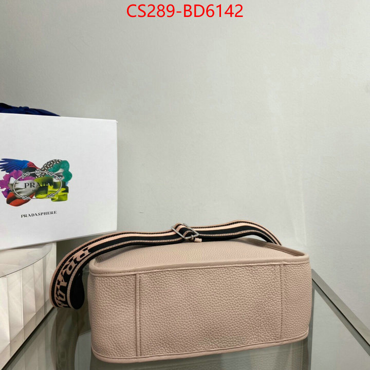 Prada Bags (TOP)-Diagonal- high ID: BD6142 $: 289USD