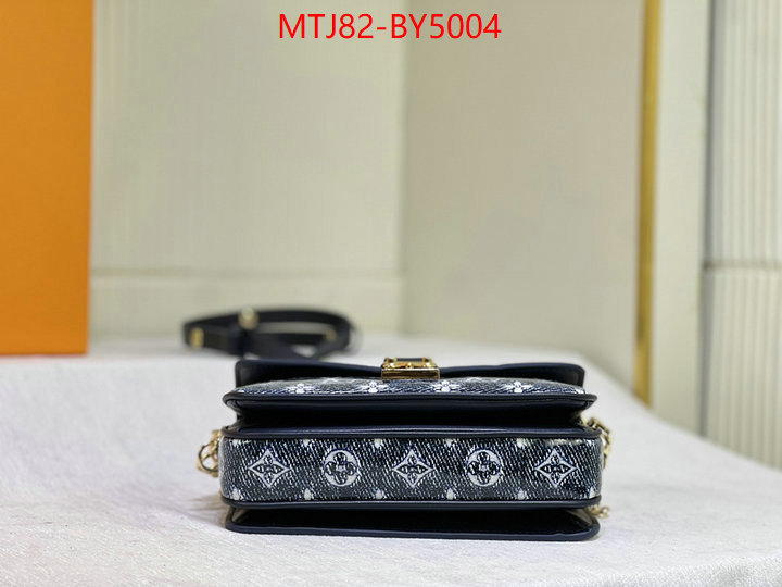 LV Bags(4A)-Pochette MTis Bag-Twist- where to buy the best replica ID: BY5004 $: 82USD