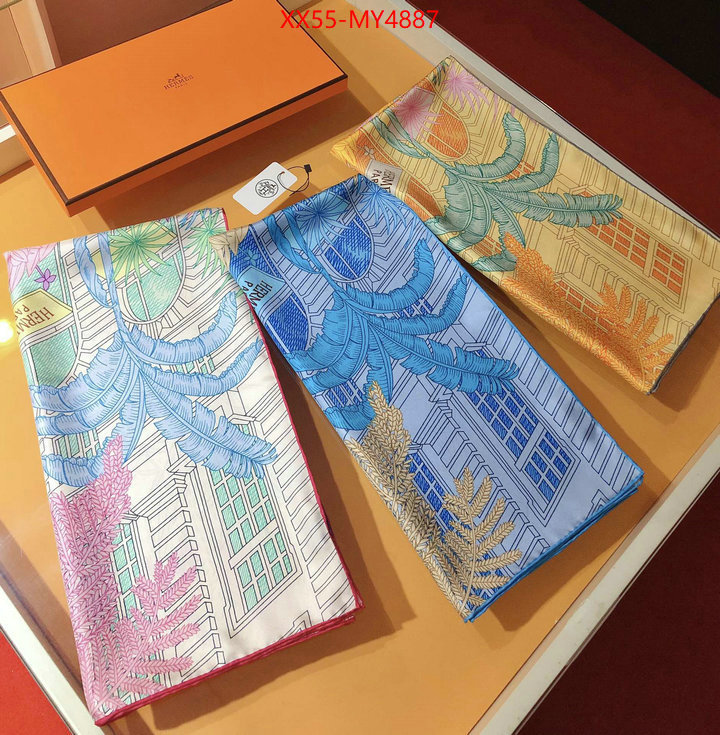 Scarf-Hermes best replica 1:1 ID: MY4887 $: 55USD