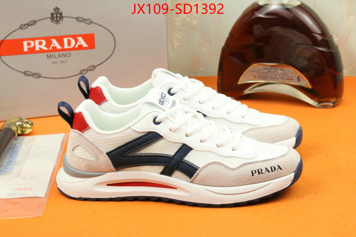 Men shoes-Prada best like ID: SD1392 $: 109USD