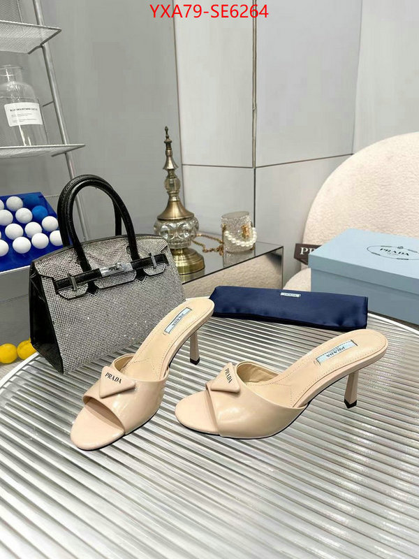 Women Shoes-Prada new 2023 ID: SE6264 $: 79USD