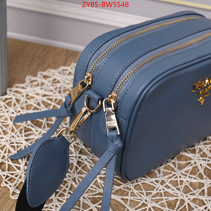 Prada Bags (4A)-Diagonal- wholesale replica shop ID: BW5548 $: 85USD