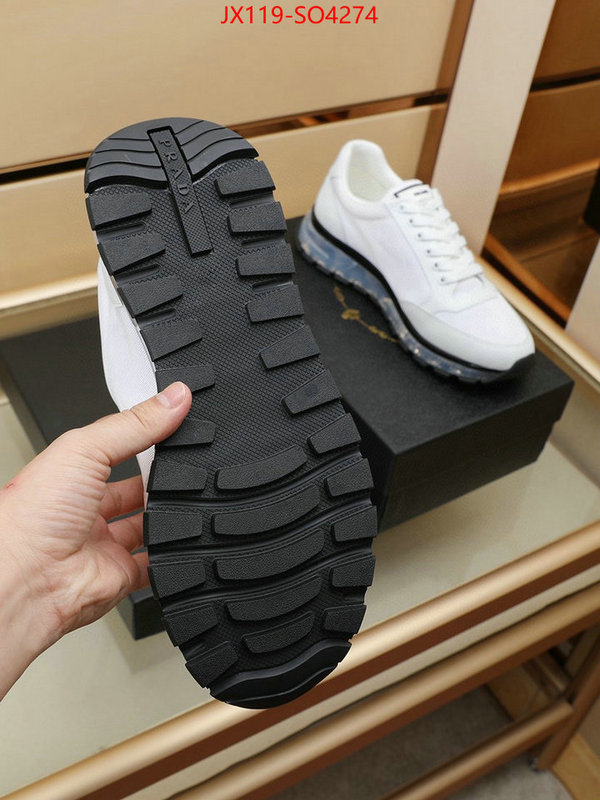 Men shoes-Prada buy high quality cheap hot replica ID: SO4274 $: 119USD