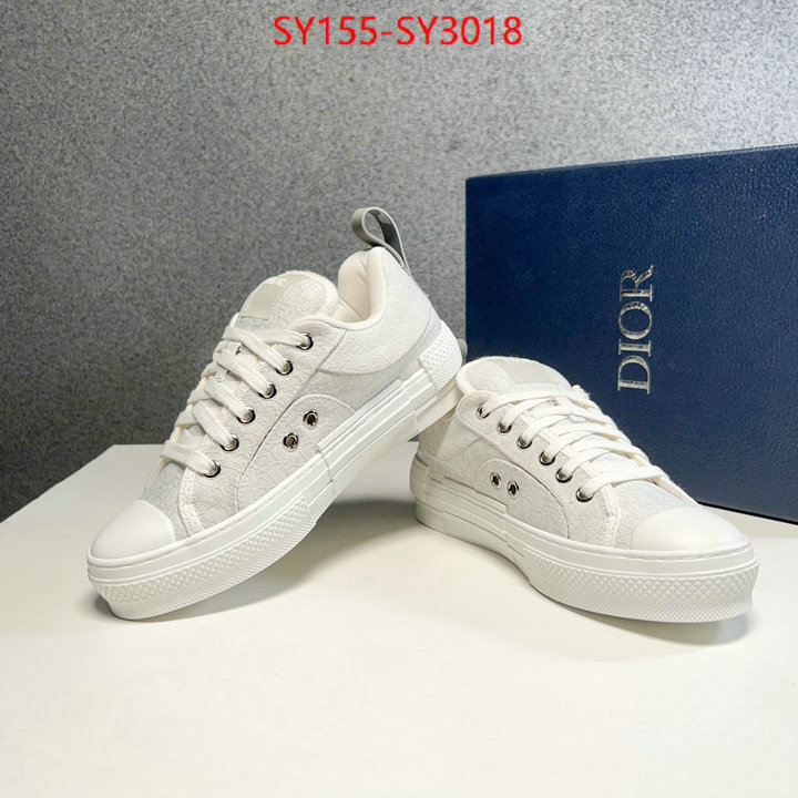 Women Shoes-Dior at cheap price ID: SY3018 $: 155USD