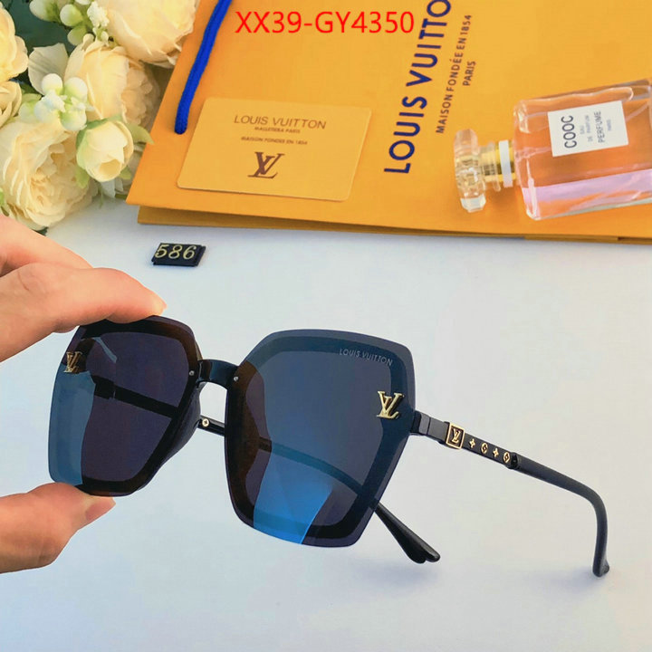 Glasses-LV where can you buy a replica ID: GY4350 $: 39USD