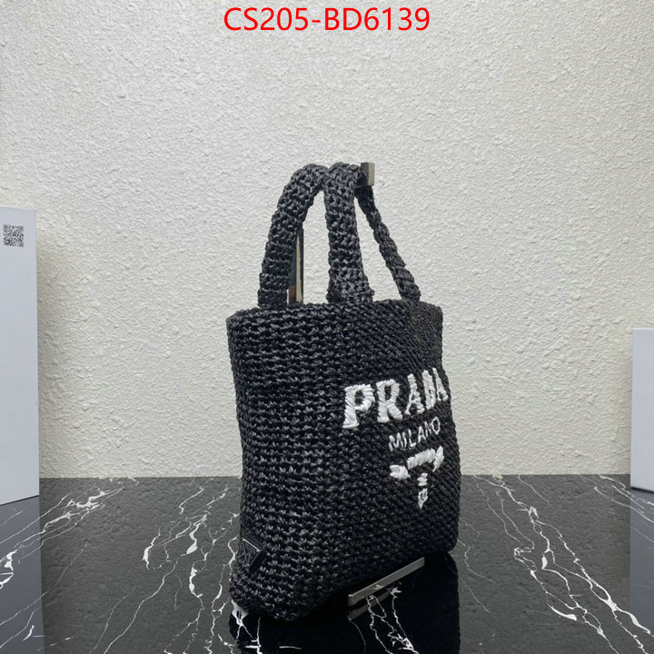 Prada Bags (TOP)-Handbag- aaaaa+ replica ID: BD6139 $: 205USD