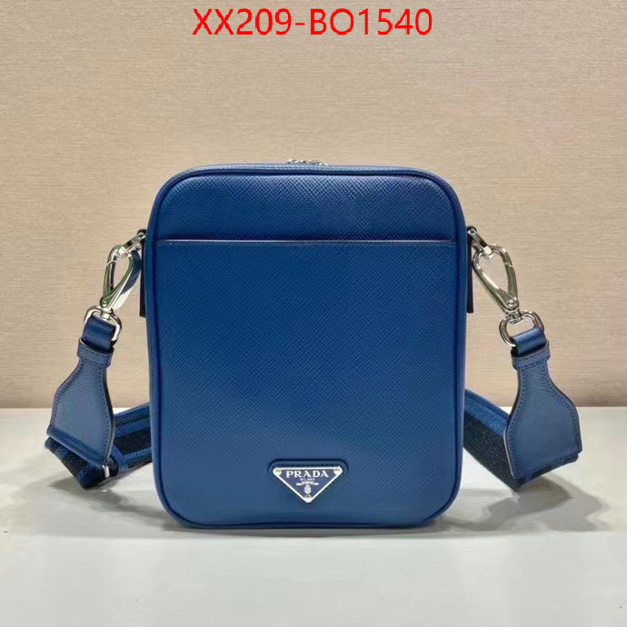 Prada Bags (TOP)-Handbag- 2023 replica ID: BO1540 $: 209USD