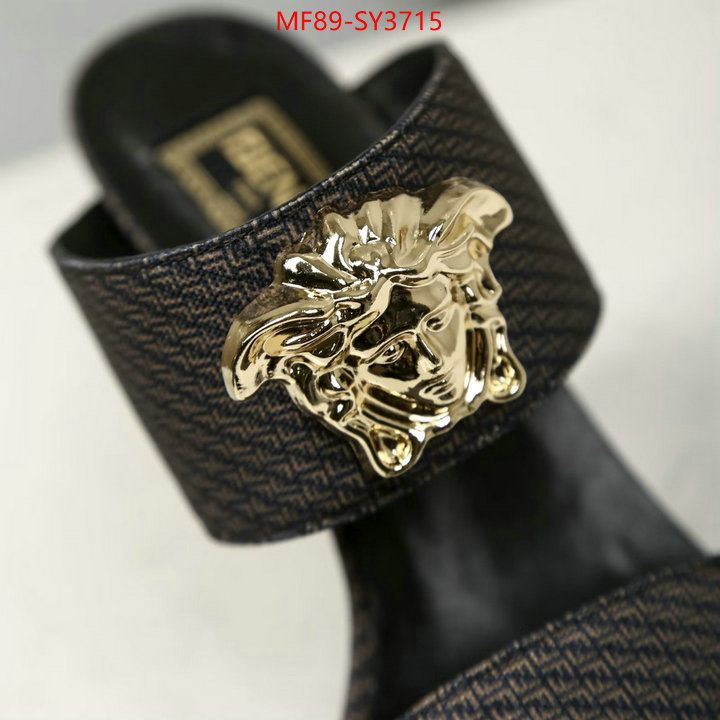 Women Shoes-Versace we offer ID: SY3715 $: 89USD