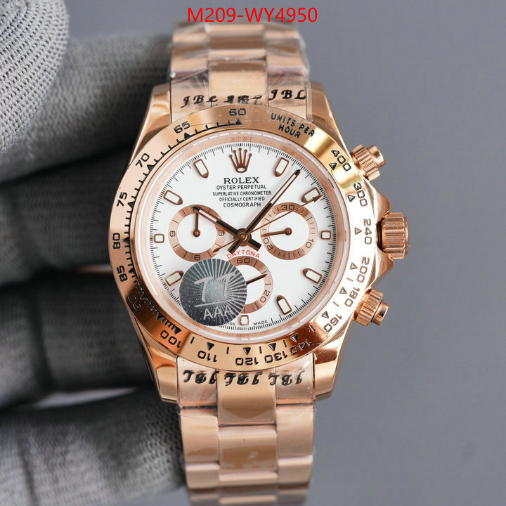 Watch(TOP)-Rolex buy 2023 replica ID: WY4950 $: 209USD