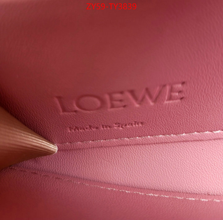 Loewe Bags(4A)-Wallet fake designer ID: TY3839 $: 59USD