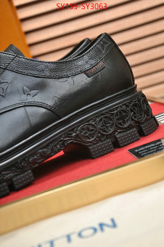 Men Shoes-LV the online shopping ID: SY3063 $: 159USD