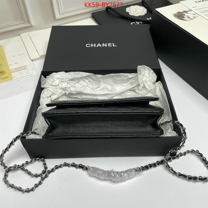 Chanel Bags(4A)-Diagonal- perfect replica ID: BY2877 $: 59USD