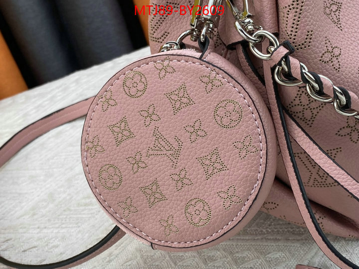 LV Bags(4A)-Nono-No Purse-Nano No- replcia cheap ID: BY2609 $: 89USD