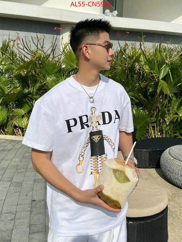 Clothing-Prada where should i buy replica ID: CN5925 $: 55USD