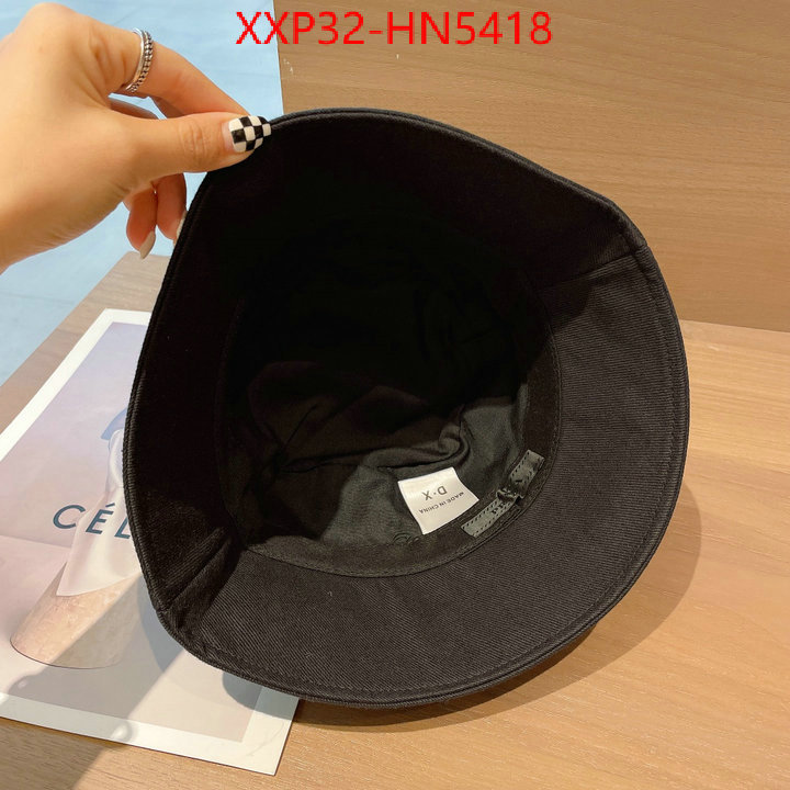 Cap (Hat)-Prada best luxury replica ID: HN5418 $: 32USD