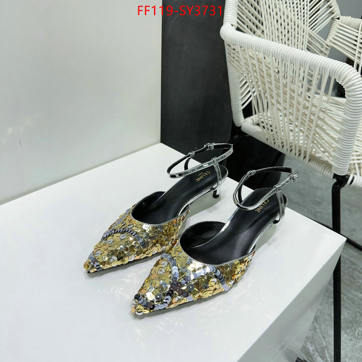 Women Shoes-CELINE top sale ID: SY3731 $: 119USD