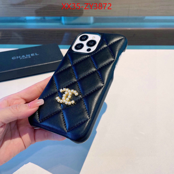 Phone case-Chanel designer replica ID: ZY3872 $: 35USD