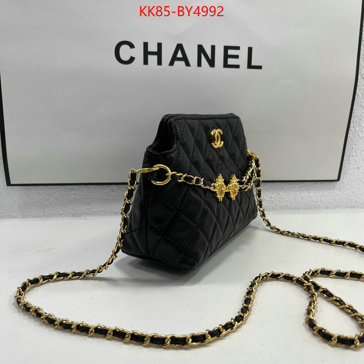 Chanel Bags(4A)-Diagonal- counter quality ID: BY4992 $: 85USD