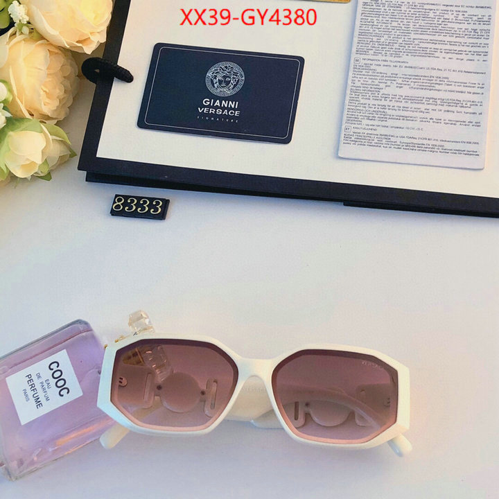 Glasses-Versace what ID: GY4380 $: 39USD