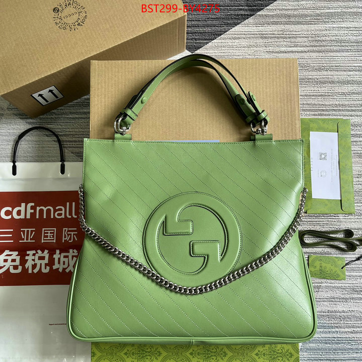 Gucci Bags(TOP)-Handbag- where can i buy ID: BY4275 $: 299USD