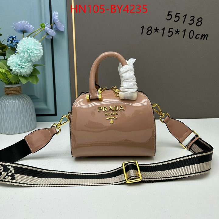 Prada Bags (4A)-Diagonal- shop now ID: BY4235 $: 105USD