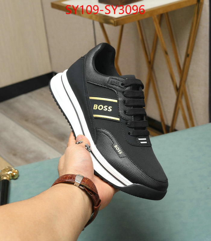 Men Shoes-Boss can you buy replica ID: SY3096 $: 109USD