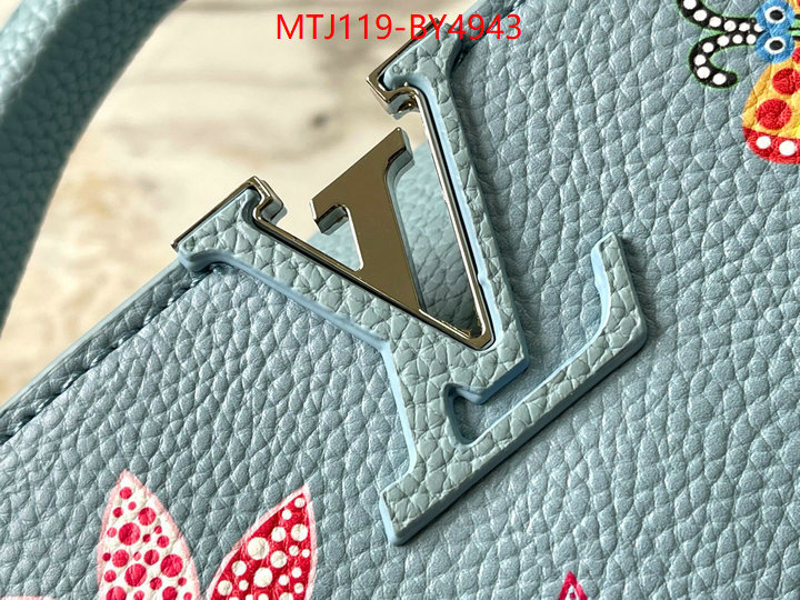 LV Bags(4A)-Handbag Collection- best wholesale replica ID: BY4943