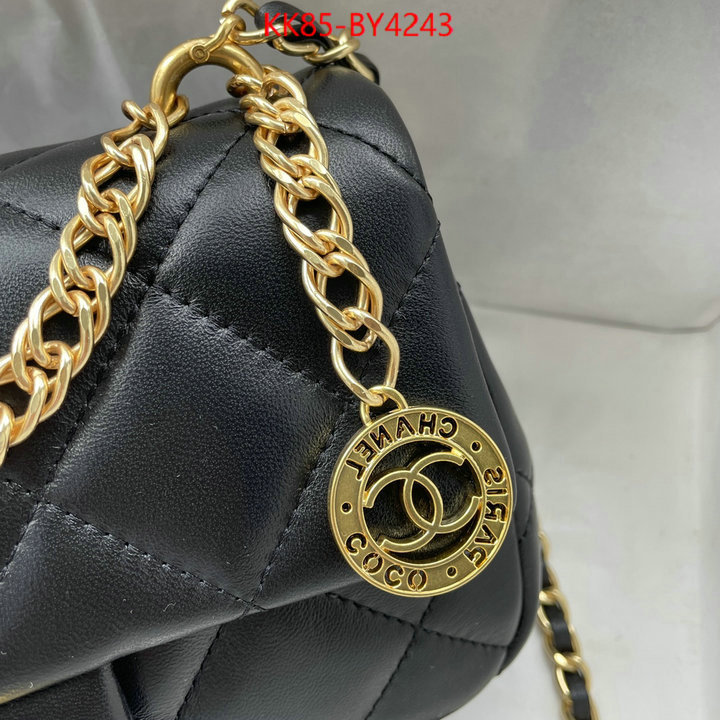 Chanel Bags(4A)-Diagonal- fake cheap best online ID: BY4243 $: 85USD