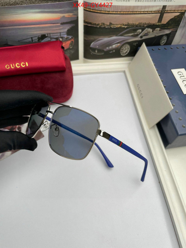 Glasses-Gucci best like ID: GY4427 $: 49USD
