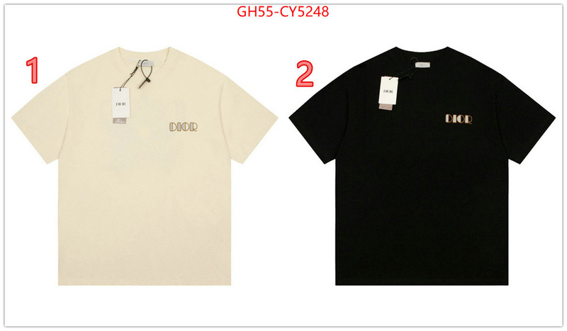 Clothing-Dior high quality customize ID: CY5248 $: 55USD