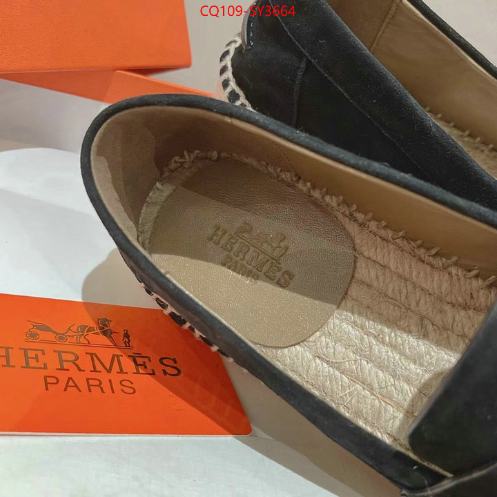 Women Shoes-Hermes knockoff ID: SY3664 $: 109USD