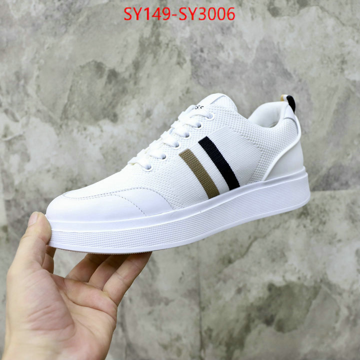 Men Shoes-Boss top quality designer replica ID: SY3006 $: 149USD