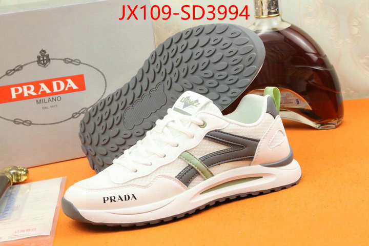 Men shoes-Prada designer ID: SD3994 $: 109USD