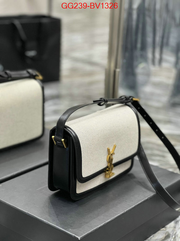 YSL Bags(TOP)-Kate-Solferino-Sunset-Jamie replica aaaaa+ designer ID: BV1326 $: 239USD