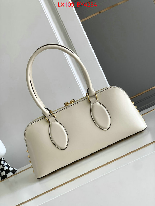 Valentino Bags(4A)-Handbag- buy replica ID: BY4234 $: 109USD