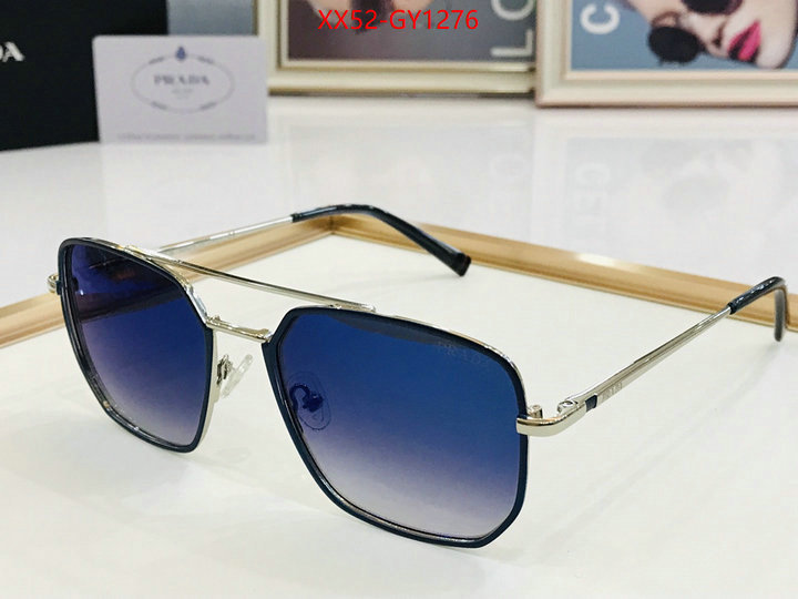 Glasses-Prada for sale online ID: GY1276 $: 52USD