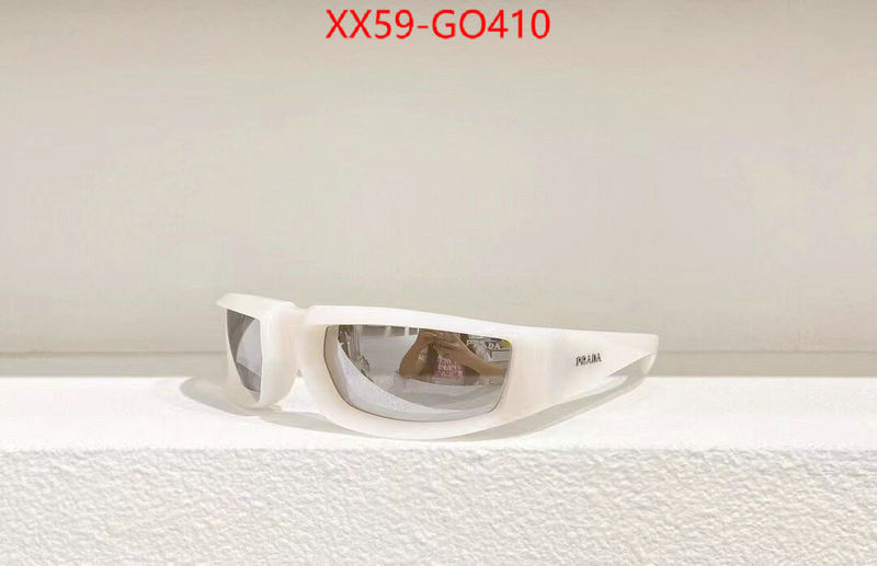 Glasses-Prada china sale ID: GO410 $: 59USD