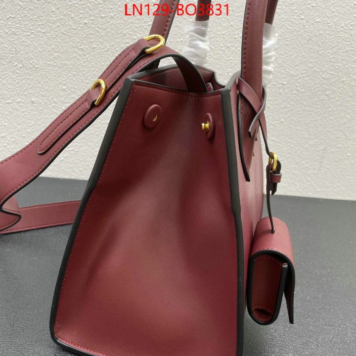 Prada Bags (4A)-Handbag- online from china ID: BO3831 $: 129USD