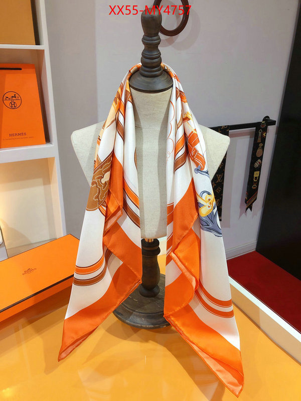 Scarf-Hermes website to buy replica ID: MY4757 $: 55USD