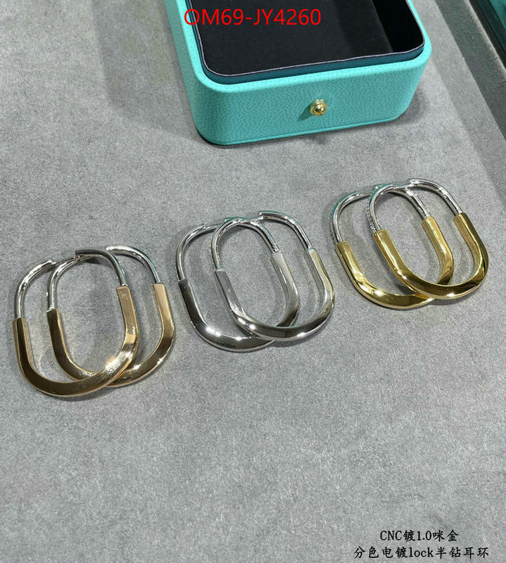 Jewelry-Tiffany buy ID: JY4260 $: 69USD