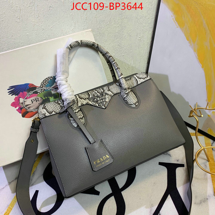 Prada Bags (4A)-Handbag- replica sale online ID: BP3644 $: 109USD