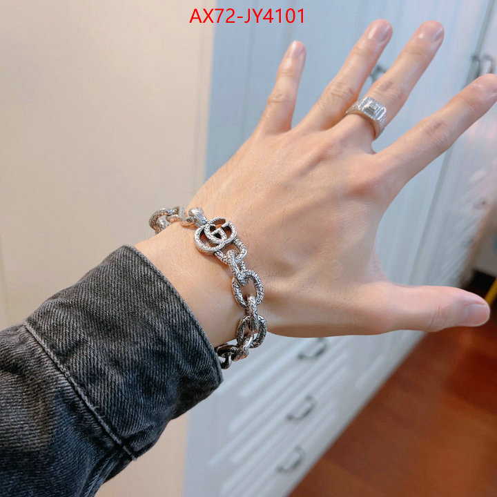 Jewelry-Gucci aaaaa ID: JY4101 $: 72USD