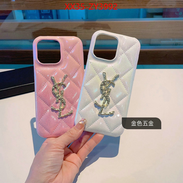 Phone case-YSL 2023 replica ID: ZY3992 $: 35USD