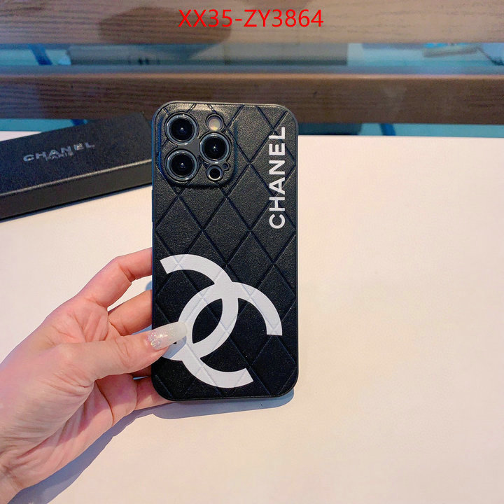 Phone case-Chanel top fake designer ID: ZY3864 $: 35USD