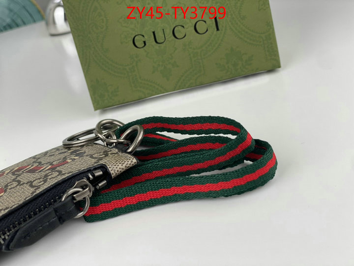 Gucci Bags(4A)-Wallet- 7 star replica ID: TY3799 $: 45USD