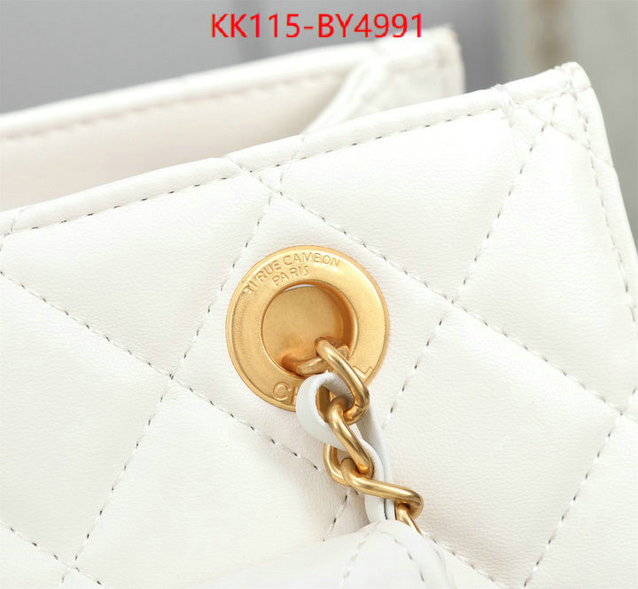 Chanel Bags(4A)-Handbag- how can i find replica ID: BY4991 $: 115USD