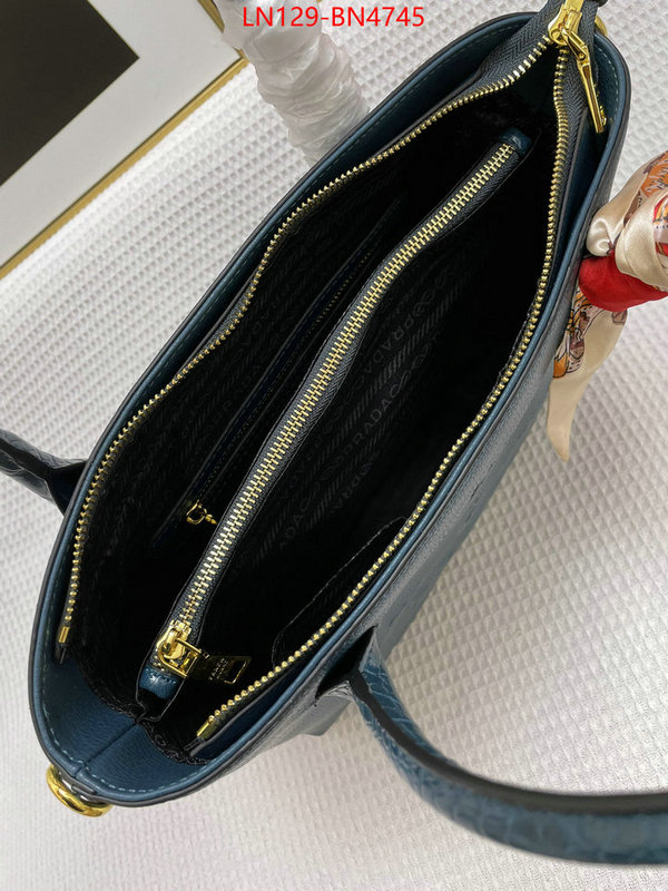 Prada Bags (4A)-Handbag- where to buy ID: BN4745 $: 129USD