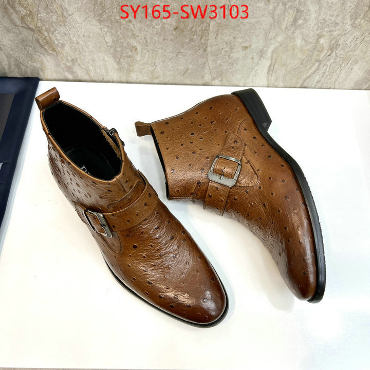 Men shoes-Boots replcia cheap from china ID: SW3103 $: 165USD