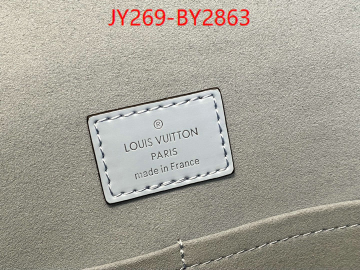 LV Bags(TOP)-Pochette MTis-Twist- we provide top cheap aaaaa ID: BY2863