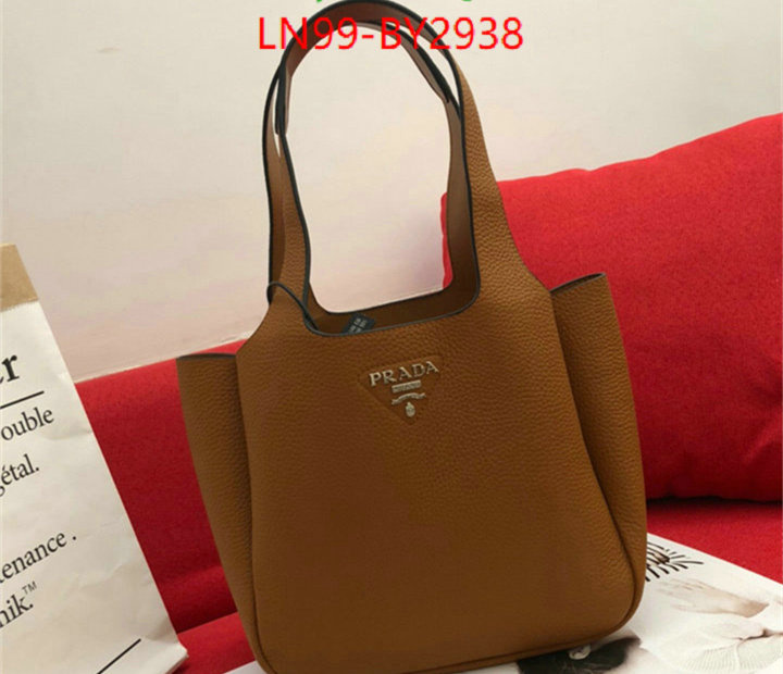 Prada Bags (4A)-Handbag- top quality replica ID: BY2938 $: 99USD